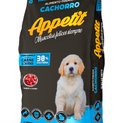 APPETIT CACHORRO