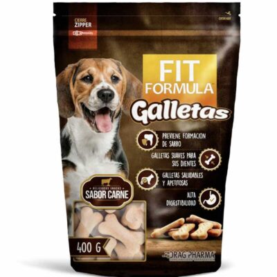 GALLETAS FIT FORMULA