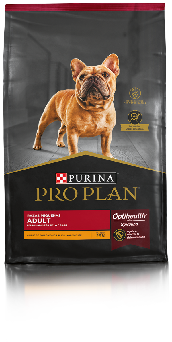 PROPLAN ADULTO RAZA PEQUEÑA  7.5 KG