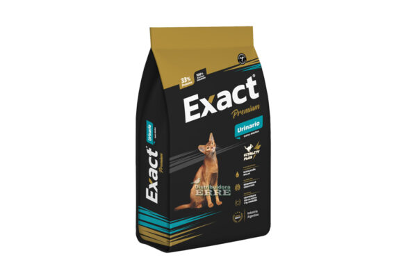 EXACT GATO URINARY PREMIUM 8 KGS.