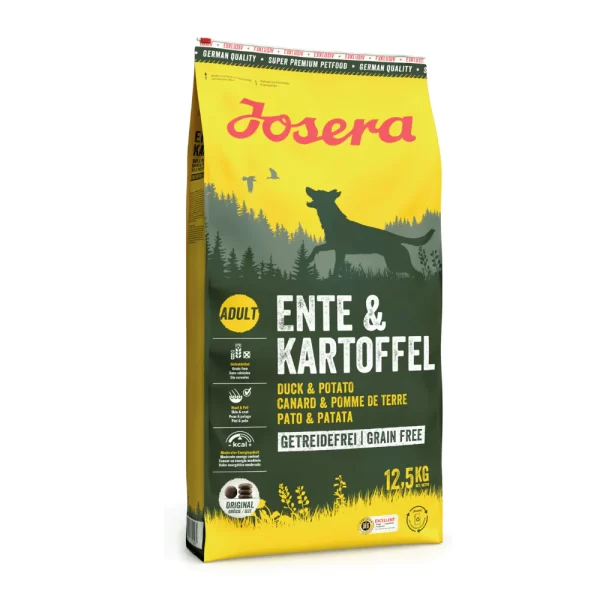 JOSERA ENTE KARTOFFEL 12.5 KG