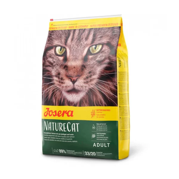 JOSERA NATURE CAT 10KG