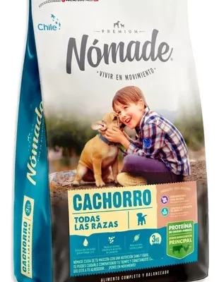 NOMADE CACHORRO