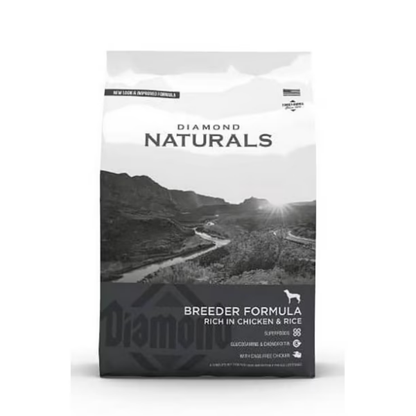 DIAMOND NATURAL BREDEER 20 KGS.